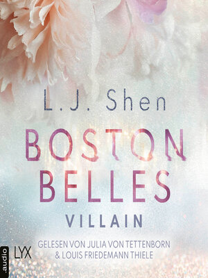 cover image of Boston Belles--Villain--Boston-Belles-Reihe, Teil 2 (Ungekürzt)
